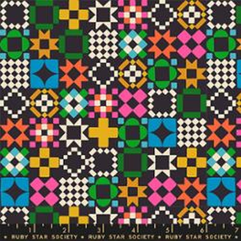 1-800-Notion - Quilty As Charged - Soft Black