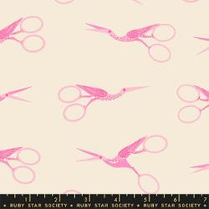 1-800-Notion - Stork Scissors - Shell