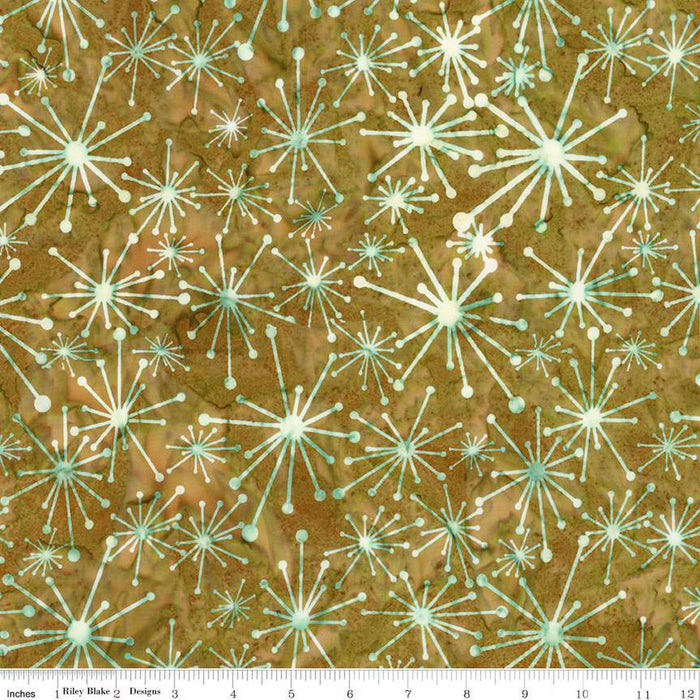 Expressions Batik Retro Revival by Riley Blake - Artichoke