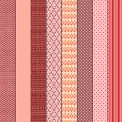 Gathered Lollies - Six Blenders - Hazel
