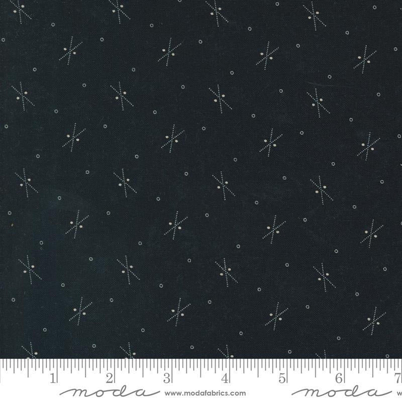 Blackbirds Nest by Kansas Troubles Quilters Twigs & Stones: Black