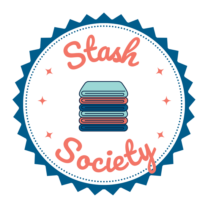 Stash Society: Solid Fat Quarters