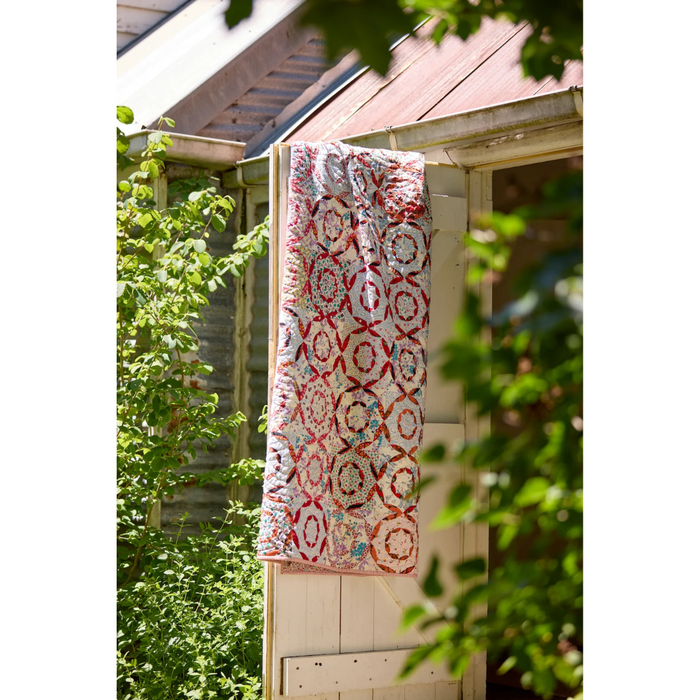 DECEMBER PREORDER -- Gathered - Quilt Recipes 2 by Jen Kingwell