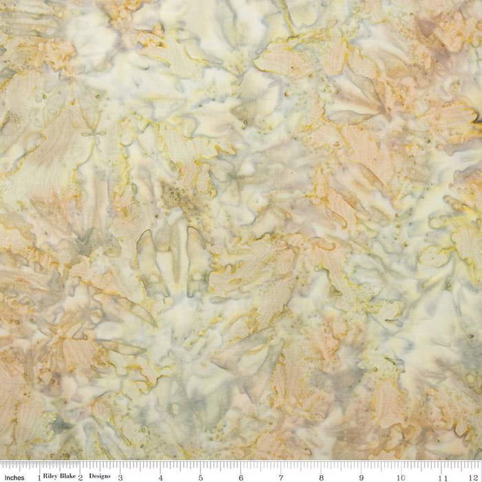 Expressions Batik Elementals by Riley Blake - Color Play Mottled: Hazelnut Latte