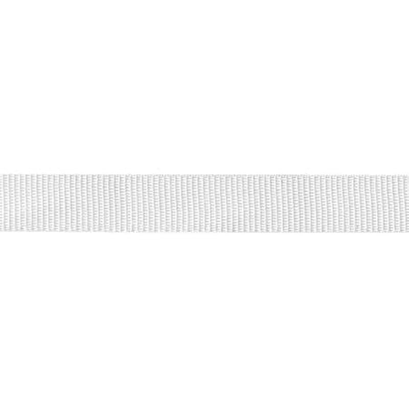 Polypro Webbing / Strapping - 1" White