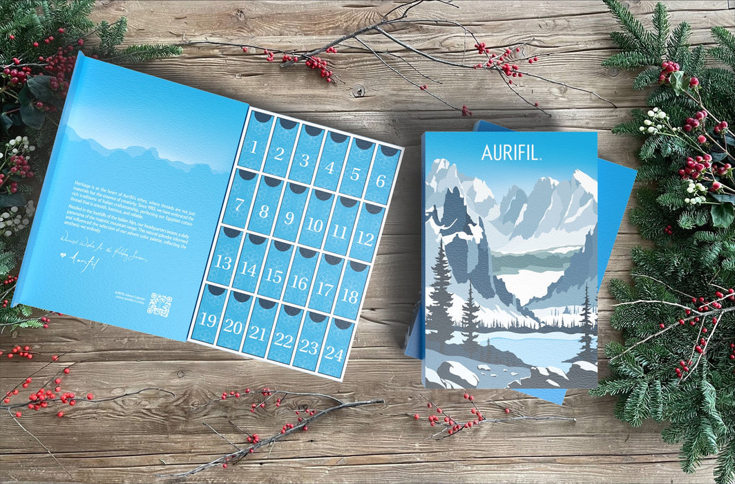 NOVEMBER PREORDER -- Le Alpi Advent Calendar