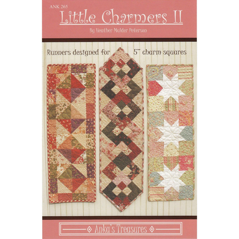 Little Charmers 2 Table Top Pattern