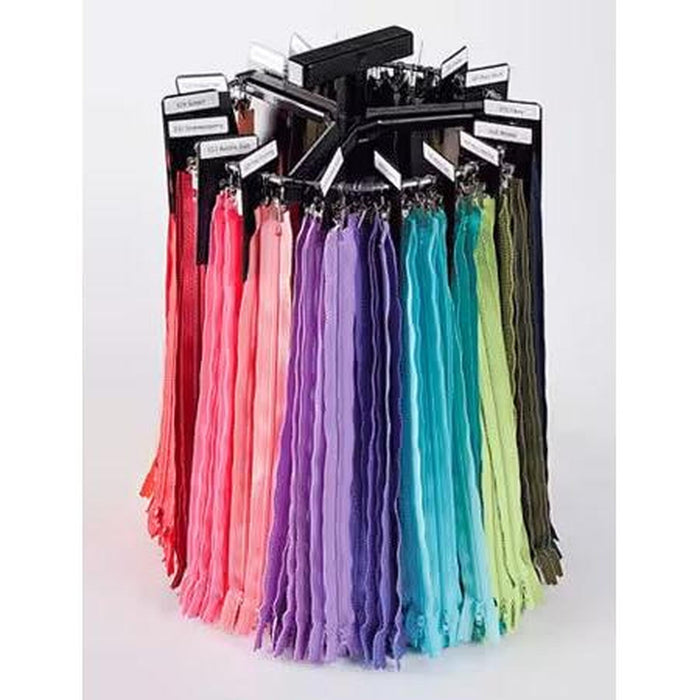 Zipper: #3 - 22 in | Multiple Colors