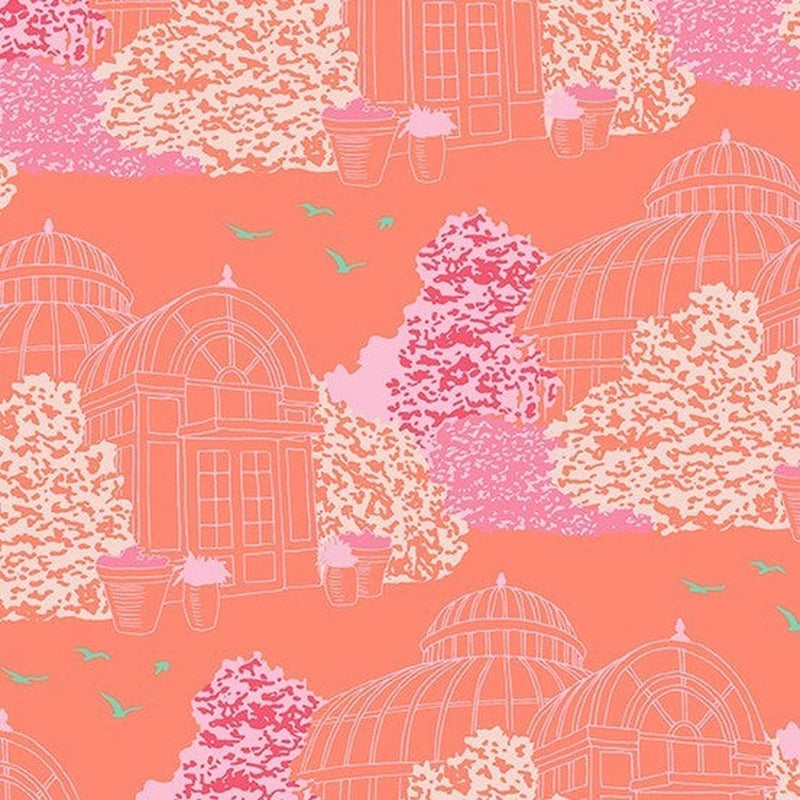 Andover - Conservatory - Melon
