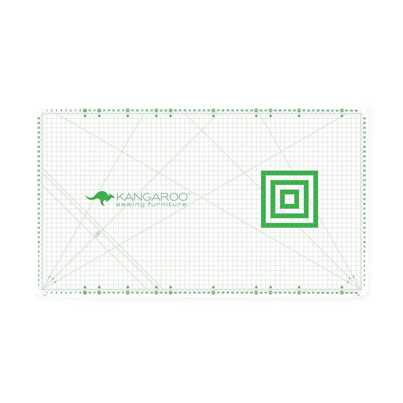 Arrow Cutting Mat 38" x 70" for Kookaburra Table