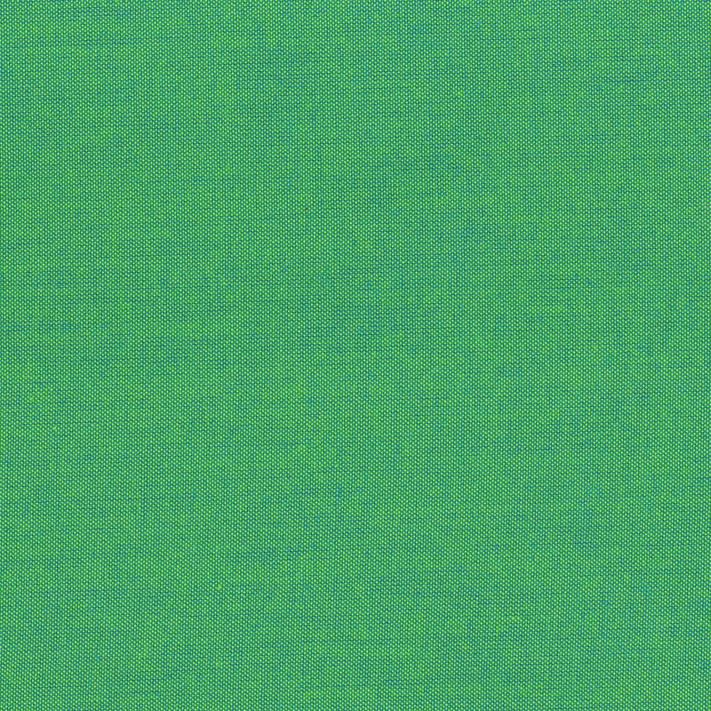 Artisan Cotton, Yarn Dyed - Green / Blue