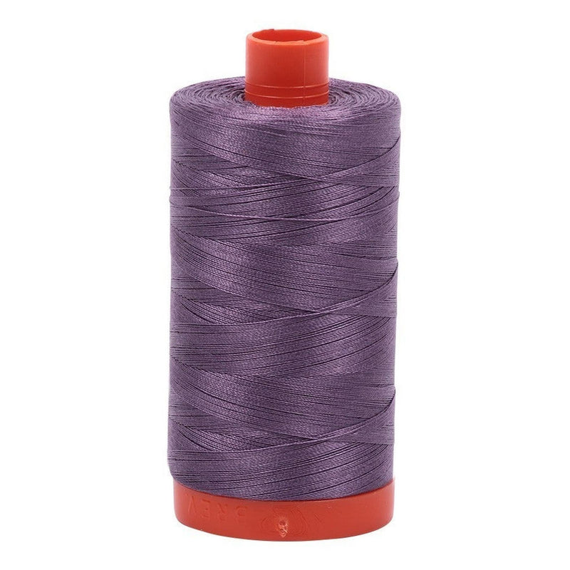 Aurifil Cotton Thread 50wt - Plumtastic A1050-6735