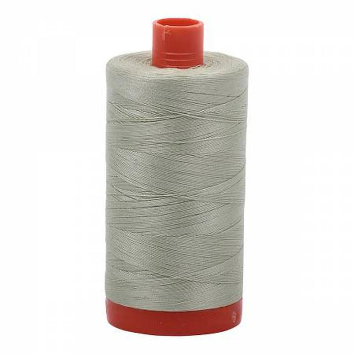 Aurifil Cotton Thread 50wt - Spearmint A1050-2908