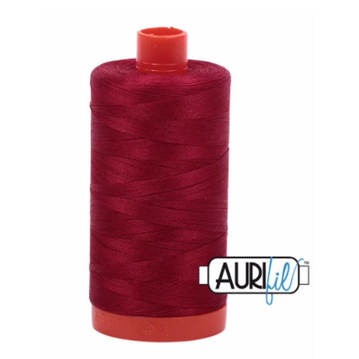 Aurifil Cotton Thread 50wt - Wine  A1050-2260