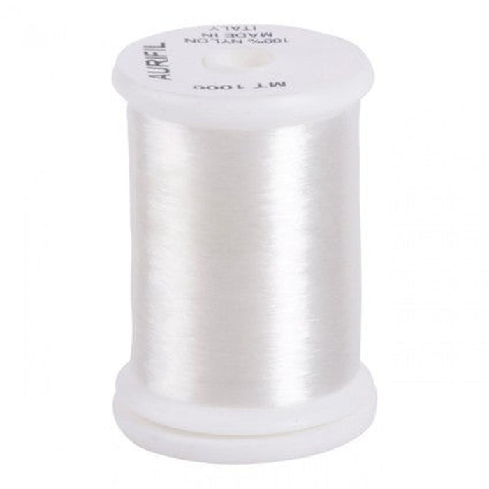 Aurifil Invisible Nylon Thread Clear