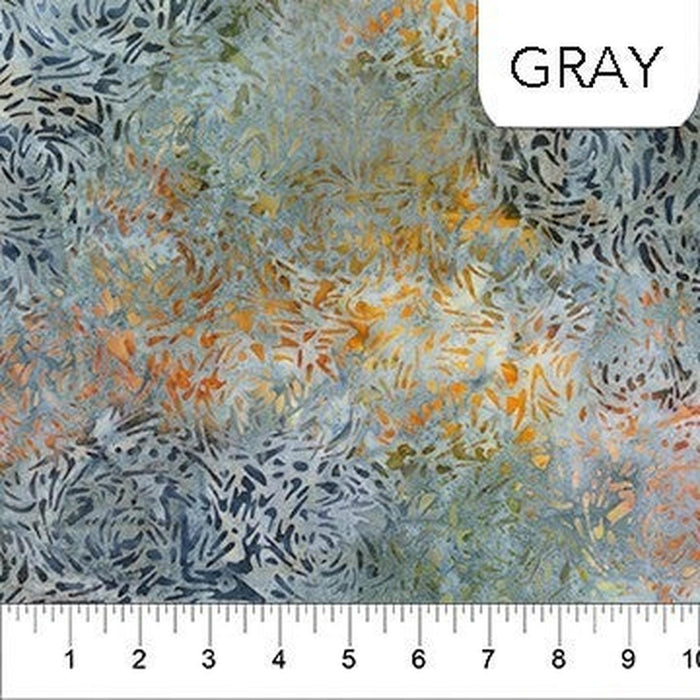 Banyan BFFS Batik - Gray