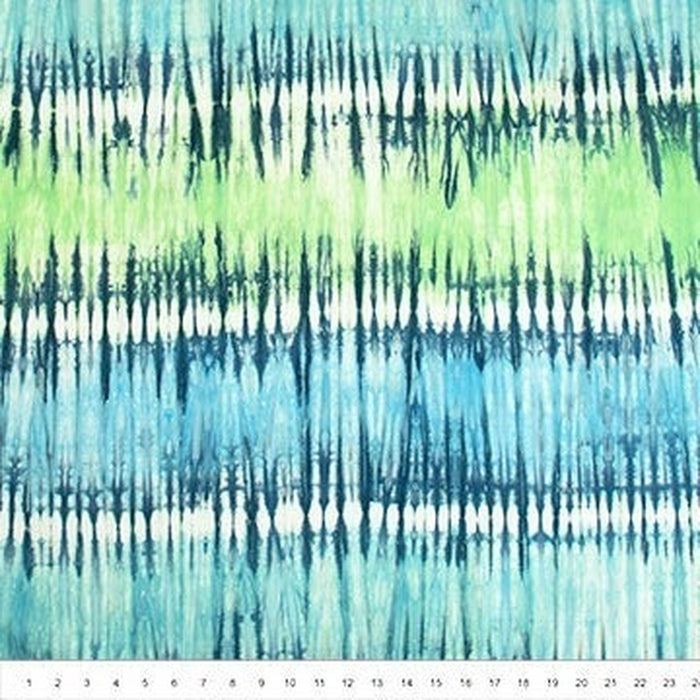 Banyan Batik Shibori - Caribbean