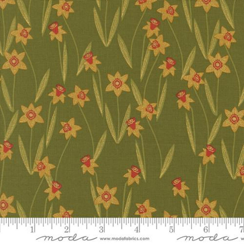 Bee Garden by Gingiber - Darling Daffodils: Ivy