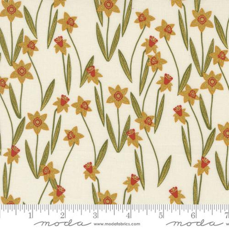 Bee Garden by Gingiber - Darling Daffodils: Porcelain