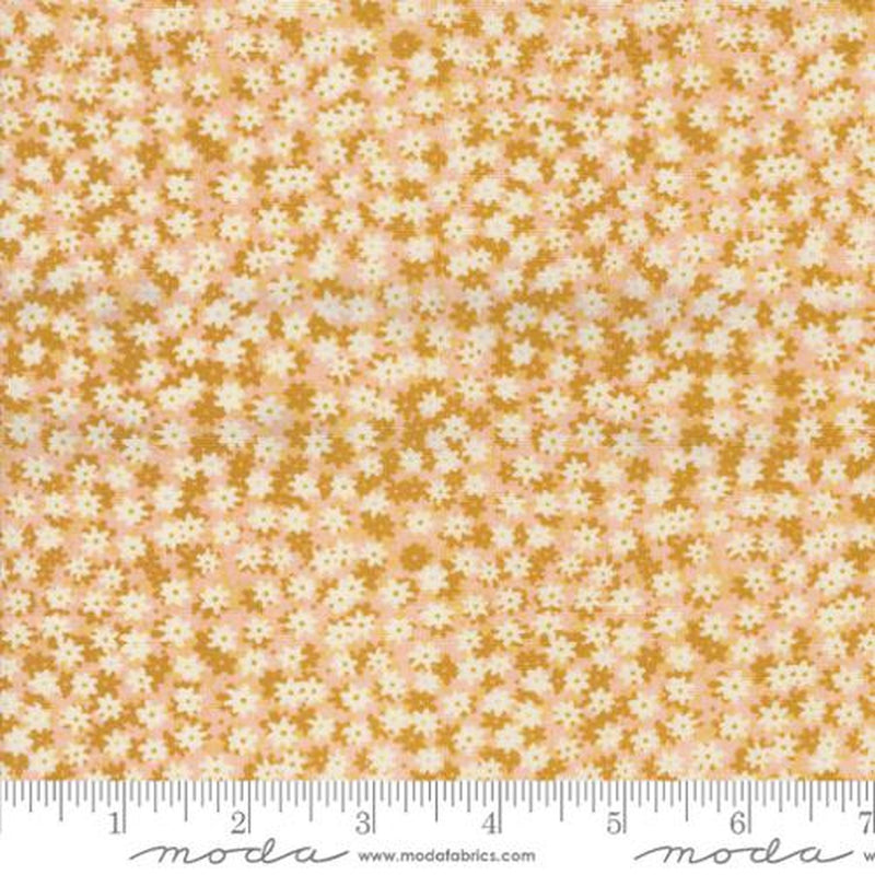 Bee Garden by Gingiber - Floral Phase: Beeswax