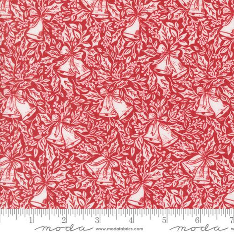 Berry and Pine by Lella Boutique - Bell Song: Cranberry