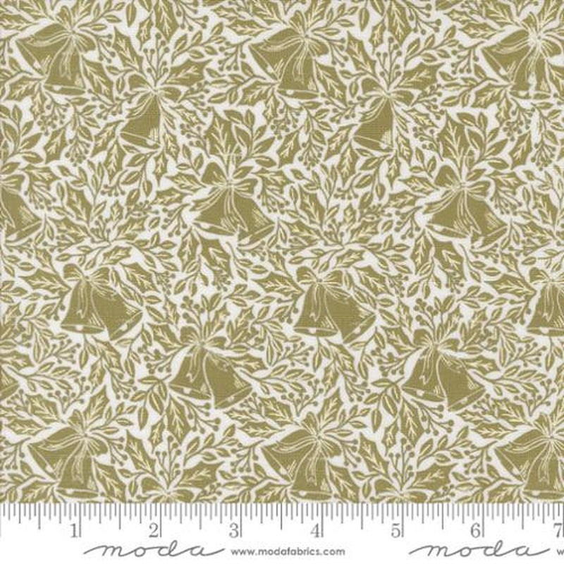 Berry and Pine by Lella Boutique - Bell Song: Sage