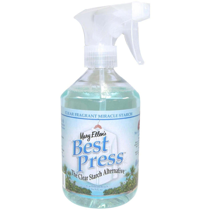 Best Press Spray Starch Caribbean Beach 16oz