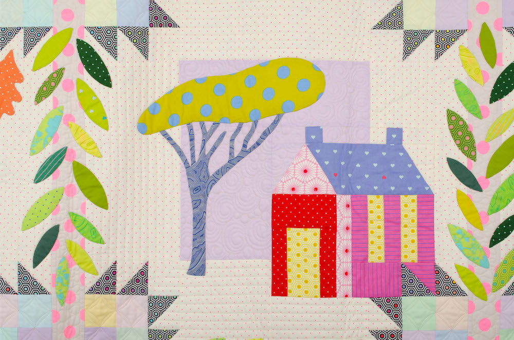 July Preorder -- Big Woods Quilt Fabric Pack Kits