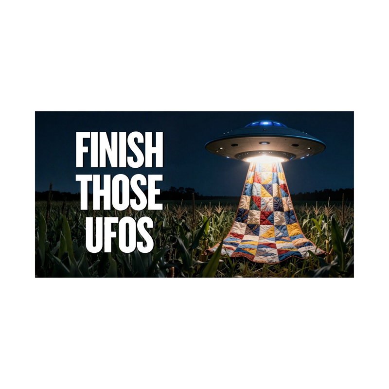 UFO Rescue Notions Bundle