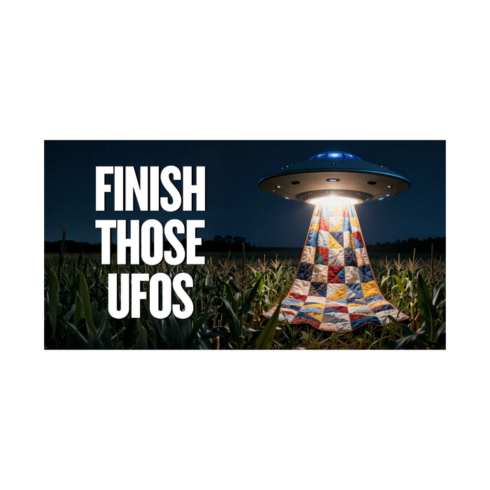 UFO Rescue Notions Bundle