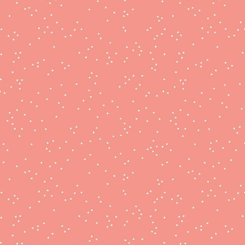 Blossom by Riley Blake - Salmon