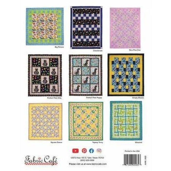 Book: 3 Yard Quilts for Kids