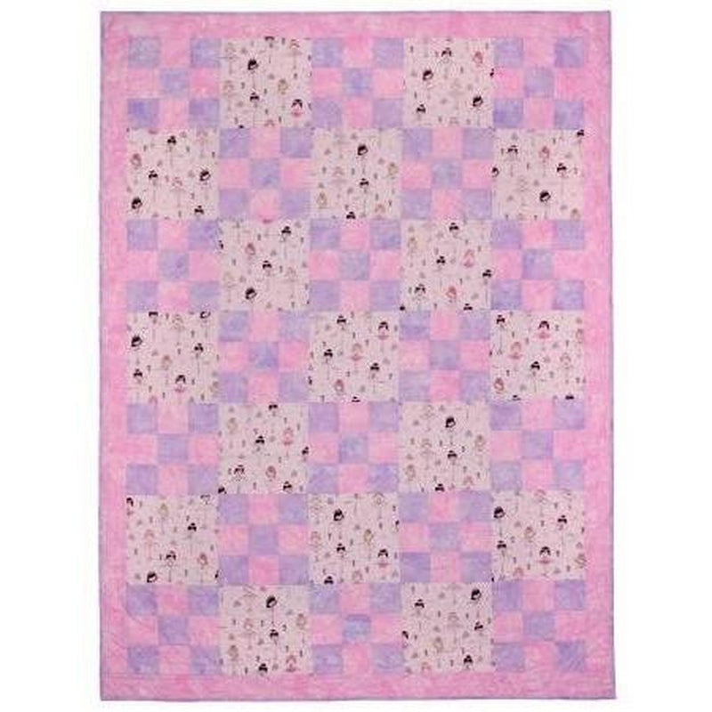 Book: 3 Yard Quilts for Kids