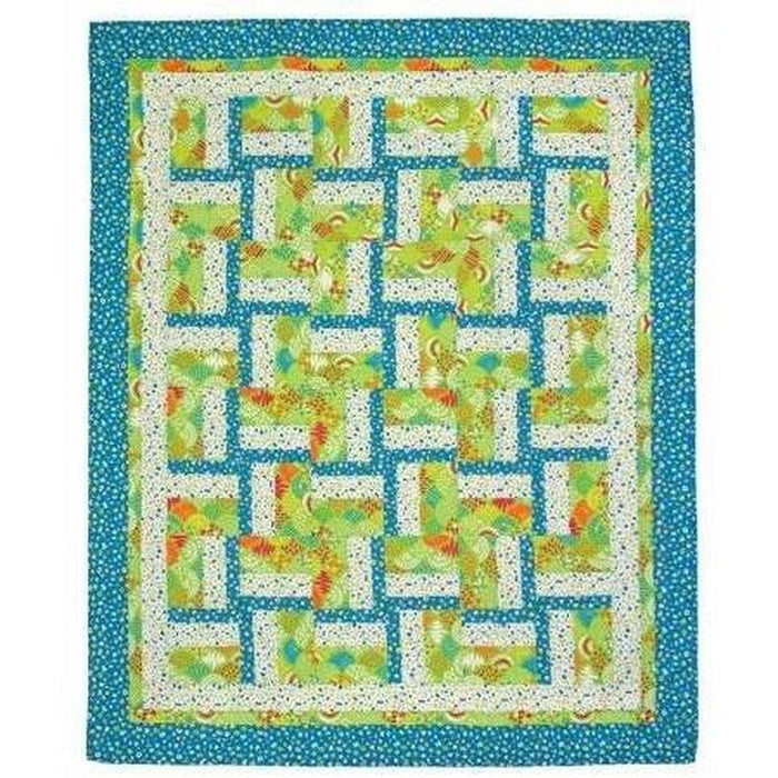 Book: 3 Yard Quilts for Kids
