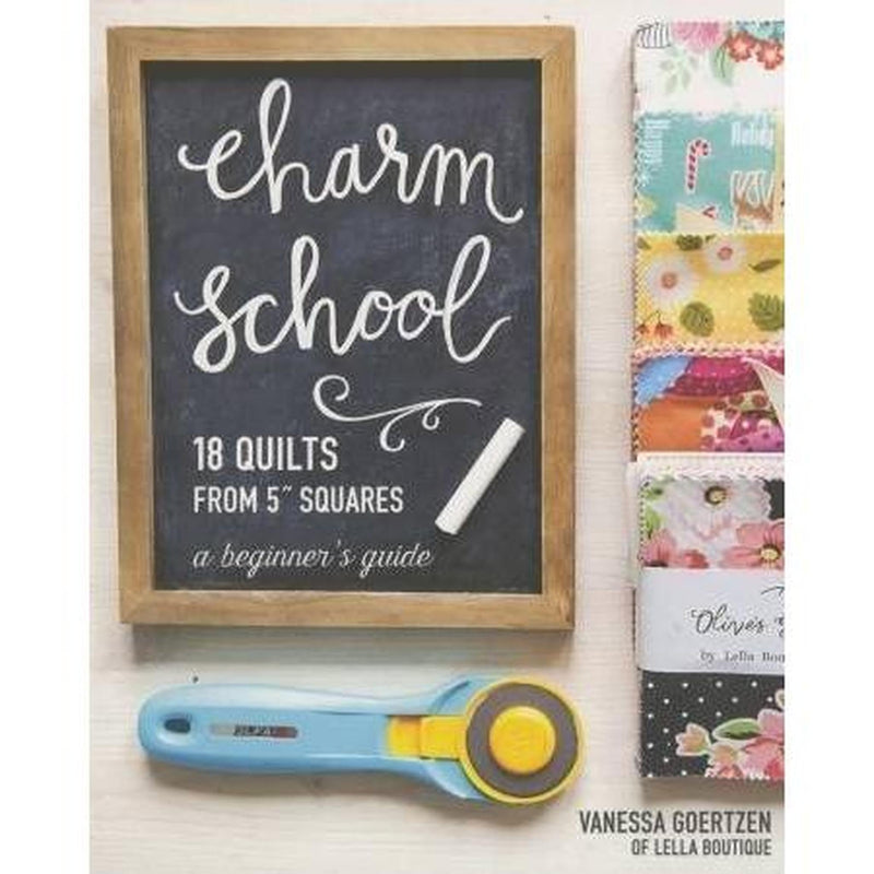 Book: Charm School