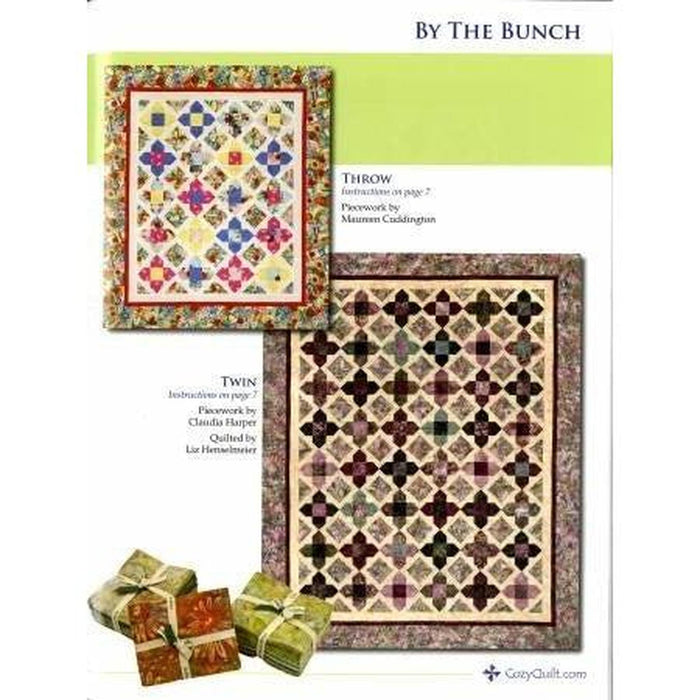 Book: Fat Quarters Anonymous