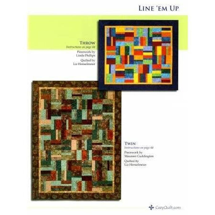 Book: Fat Quarters Anonymous