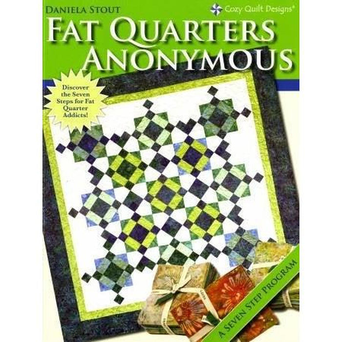 Book: Fat Quarters Anonymous