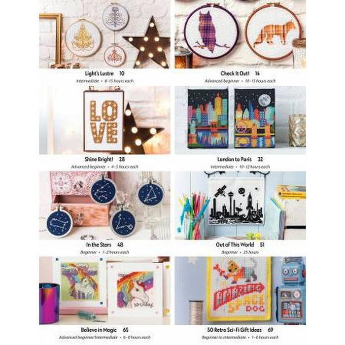 Book: Fun & Funky Cross Stitch