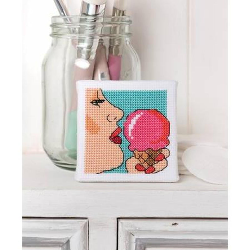 Book: Fun & Funky Cross Stitch