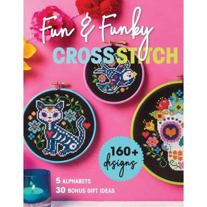 Book: Fun & Funky Cross Stitch