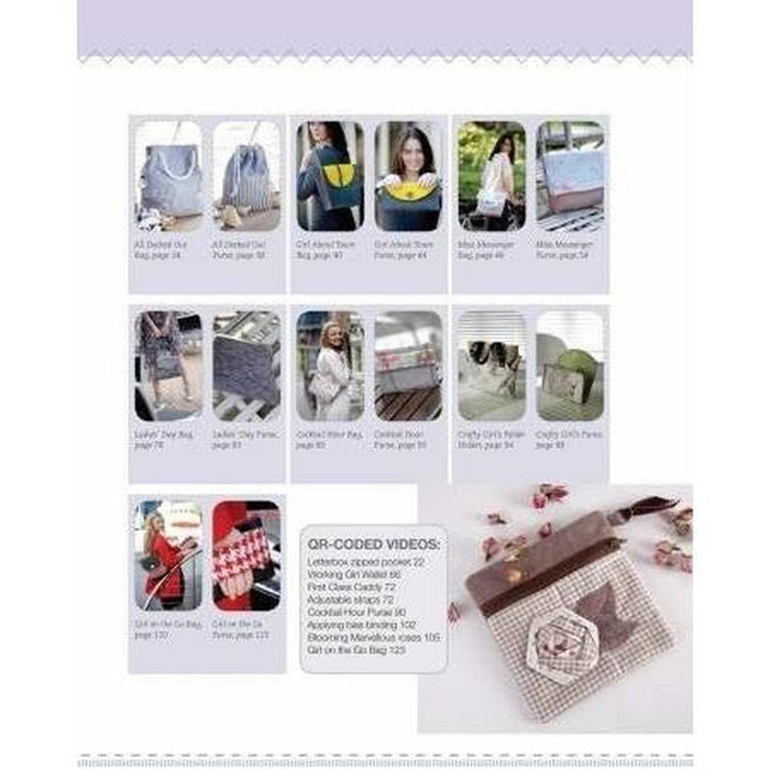 Book: Half Yard Bags & Purses