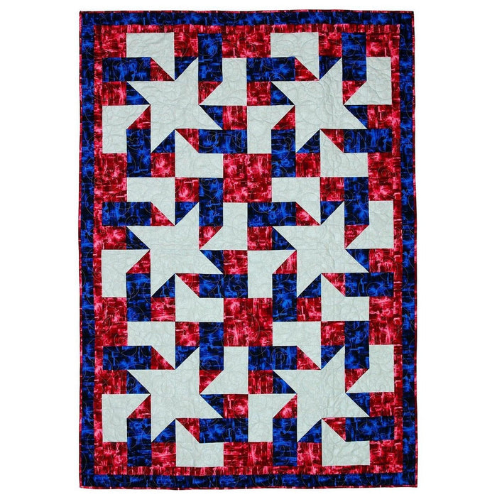 Book: Make It Modern With 3-Yard Quilts