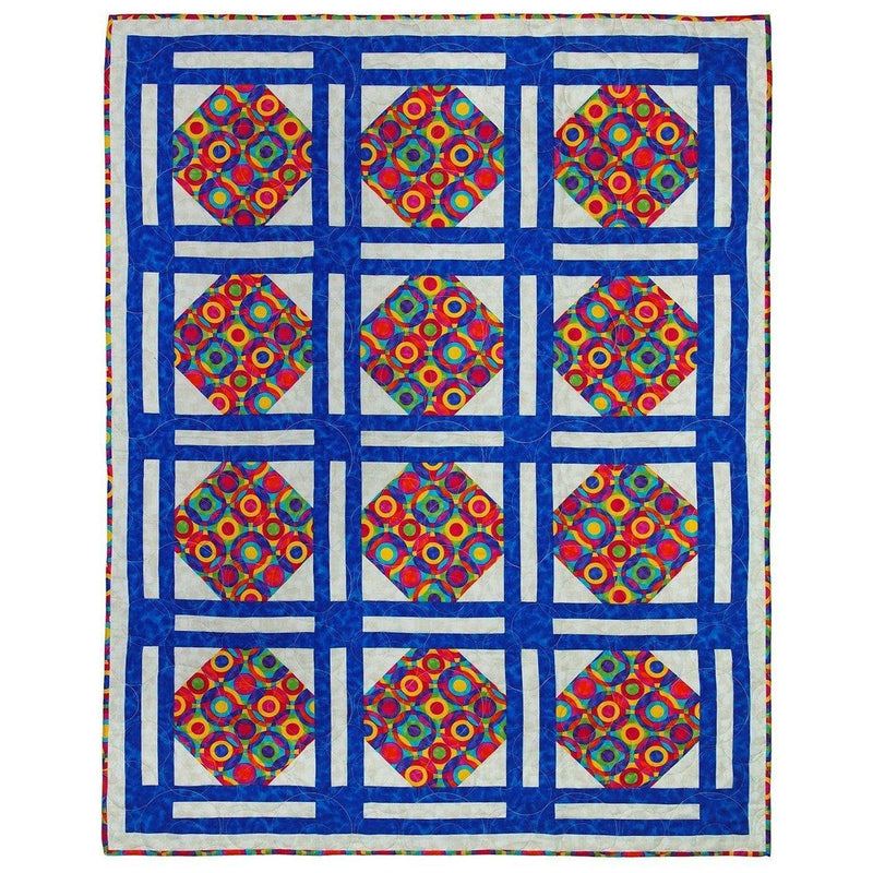 Book: Make It Modern With 3-Yard Quilts