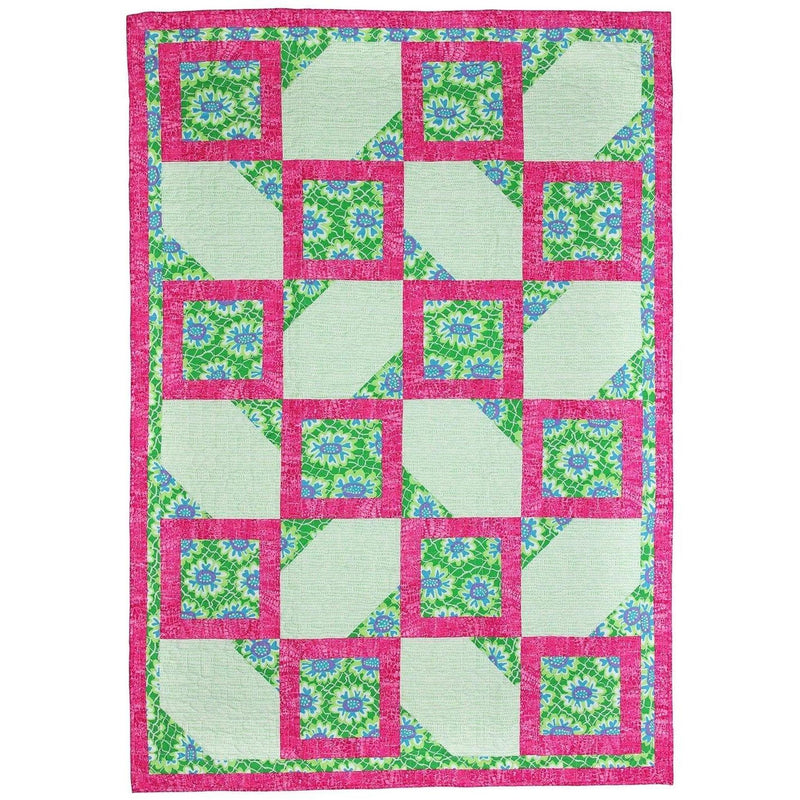 Book: Make It Modern With 3-Yard Quilts