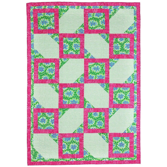 Book: Make It Modern With 3-Yard Quilts