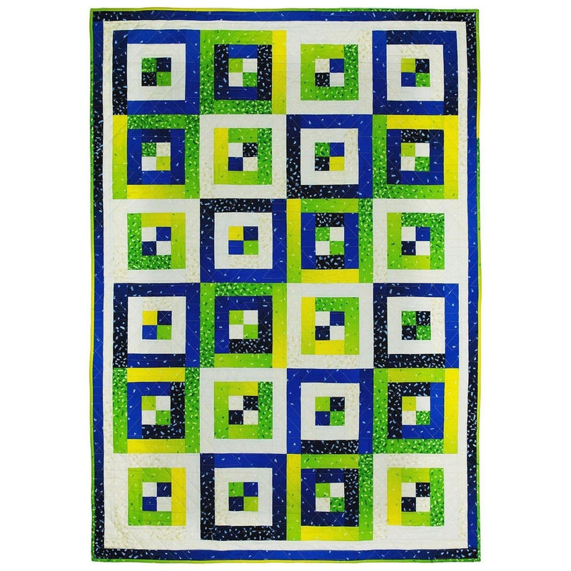 Book: Make It Modern With 3-Yard Quilts