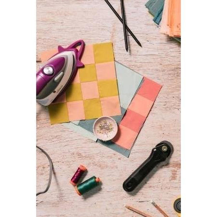 Book: Quilt Your Own Adventure