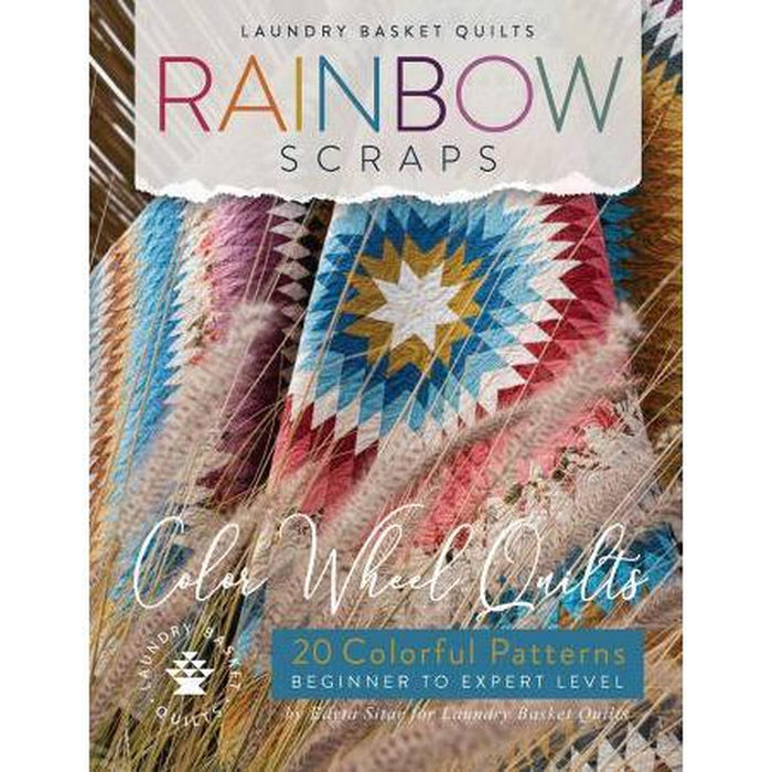 Book: Rainbow Scraps