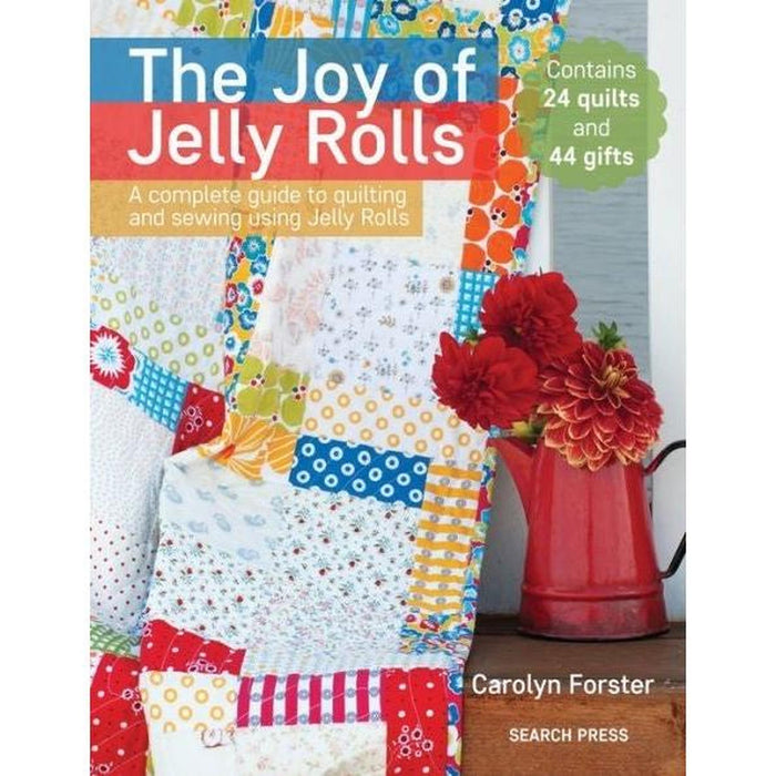 Book: The Joy of Jelly Rolls